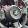 Fiat / Abarth 500 595 695 Steering Wheel Ring Covers - Carbon Fibre - Image 8
