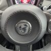Fiat / Abarth 500 595 695 Steering Wheel Ring Covers - Carbon Fibre - Image 7
