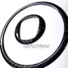 Fiat / Abarth 500 595 695 Steering Wheel Ring Covers - Carbon Fibre - Image 4