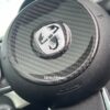 Fiat / Abarth 500 595 695 Steering Wheel Centre Cover - Carbon Fibre - Image 11