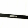 KillAllChrome Strut Brace Bar - Black - MINI Gen 1 , 2 , 3
