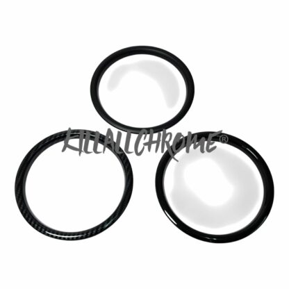 Mini Bitz - F54 F55 F56 F57 F60 - Steering Wheel Ring Cover - Image 13