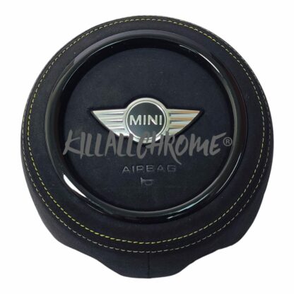 Mini Bitz - F54 F55 F56 F57 F60 - Steering Wheel Ring Cover - Image 12