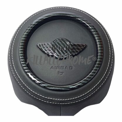 Mini Bitz - F54 F55 F56 F57 F60 - Steering Wheel Ring Cover - Image 9