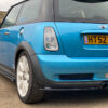 Mini Cooper S R53 Rear Spats - TRC - Image 2