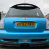 Mini Cooper S R53 Rear Spats - TRC - Image 3