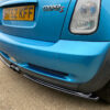 Mini Cooper S R53 Rear Spats - TRC
