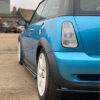 Mini Cooper S R53 Rear Spats - TRC - Image 5