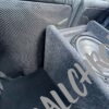 Real Carbon Fibre Rear Seat Back - Fiat 500 / Abarth 595 695 - Image 2