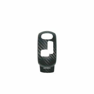 Gen 3 - Genuine Carbon Fibre Gear Stick Cover - Automatic - F54 F55 F56 F57 F60 2018 - Present