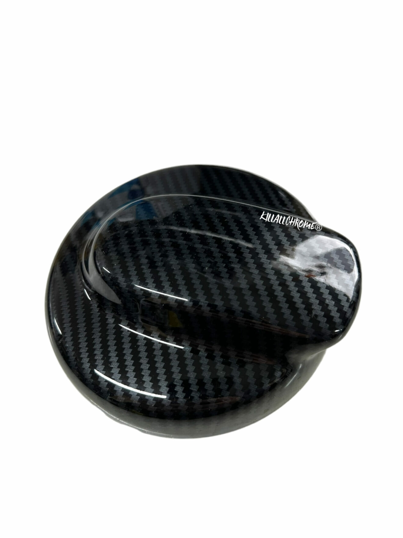 MINI R55 R56 Gas Fuel Petrol Cap Cover Cooper S / JCW KillAllChrome®
