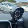 Boost Gauge Pod Covers Abarth Cowl - Carbon Fibre 500 595 - Image 4
