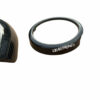 Boost Gauge Pod Covers Abarth Cowl - Carbon Fibre 500 595 - Image 12