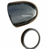 Boost Gauge Pod Covers Abarth Cowl - Carbon Fibre 500 595