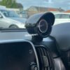 Boost Gauge Pod Covers Abarth Cowl - Carbon Fibre 500 595 - Image 3