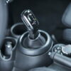 Gen 3 - Genuine Carbon Fibre Gear Stick Cover - Automatic - F54 F55 F56 F57 F60 2018 - 2023 - Image 2