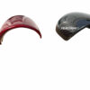 Boost Gauge Pod Covers Abarth Cowl - Carbon Fibre 500 595 - Image 7
