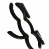 Abarth 500 Dash Badge Conversion Cover 595 - Genuine Carbon Fibre - Image 4