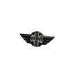 MINI Steering Wheel Badge Gel Sticker - Black Jack - Fits ALL MINIs - Image 4