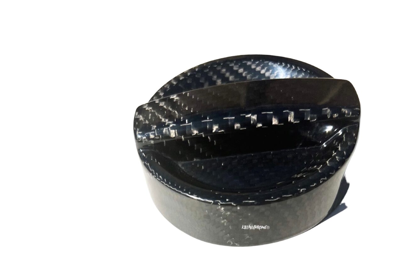 MINI Gen 3 Dry Carbon Engine Oil Cover KillAllChrome®