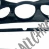 MINI Gen 3 Centre Dashboard Heater Console Cover - F55 F56 F67 Genuine Carbon Fibre - Image 8