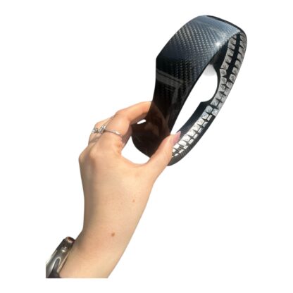 MINI Genuine Carbon Centre Media Surround Cover - F55 F56 F57 - Image 7