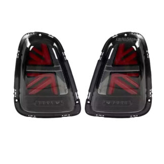 Union Jack Rear Taillights Gen 2 LED - R56 R57 R58 R59 VLAND