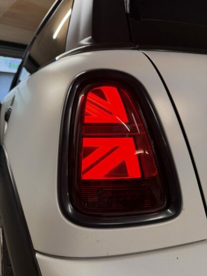 Union Jack Rear Taillights Gen 2 LED - R56 R57 R58 R59 VLAND - Image 16