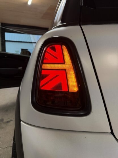 Union Jack Rear Taillights Gen 2 LED - R56 R57 R58 R59 VLAND - Image 18
