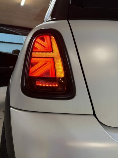 Union Jack Rear Taillights Gen 2 LED - R56 R57 R58 R59 VLAND - Image 17
