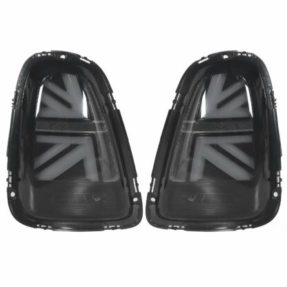 Union Jack Rear Taillights Gen 2 LED - R56 R57 R58 R59 VLAND - Image 7
