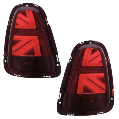 Union Jack Rear Taillights Gen 2 LED - R56 R57 R58 R59 VLAND - Image 14