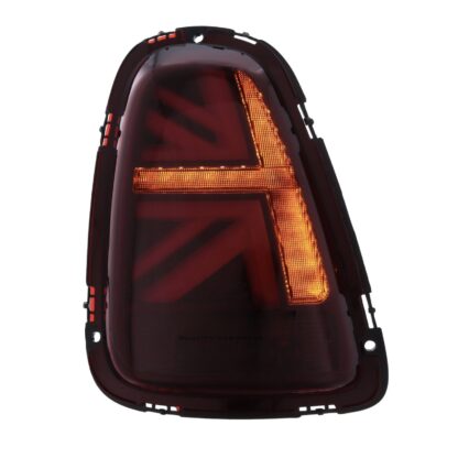 Union Jack Rear Taillights Gen 2 LED - R56 R57 R58 R59 VLAND - Image 9
