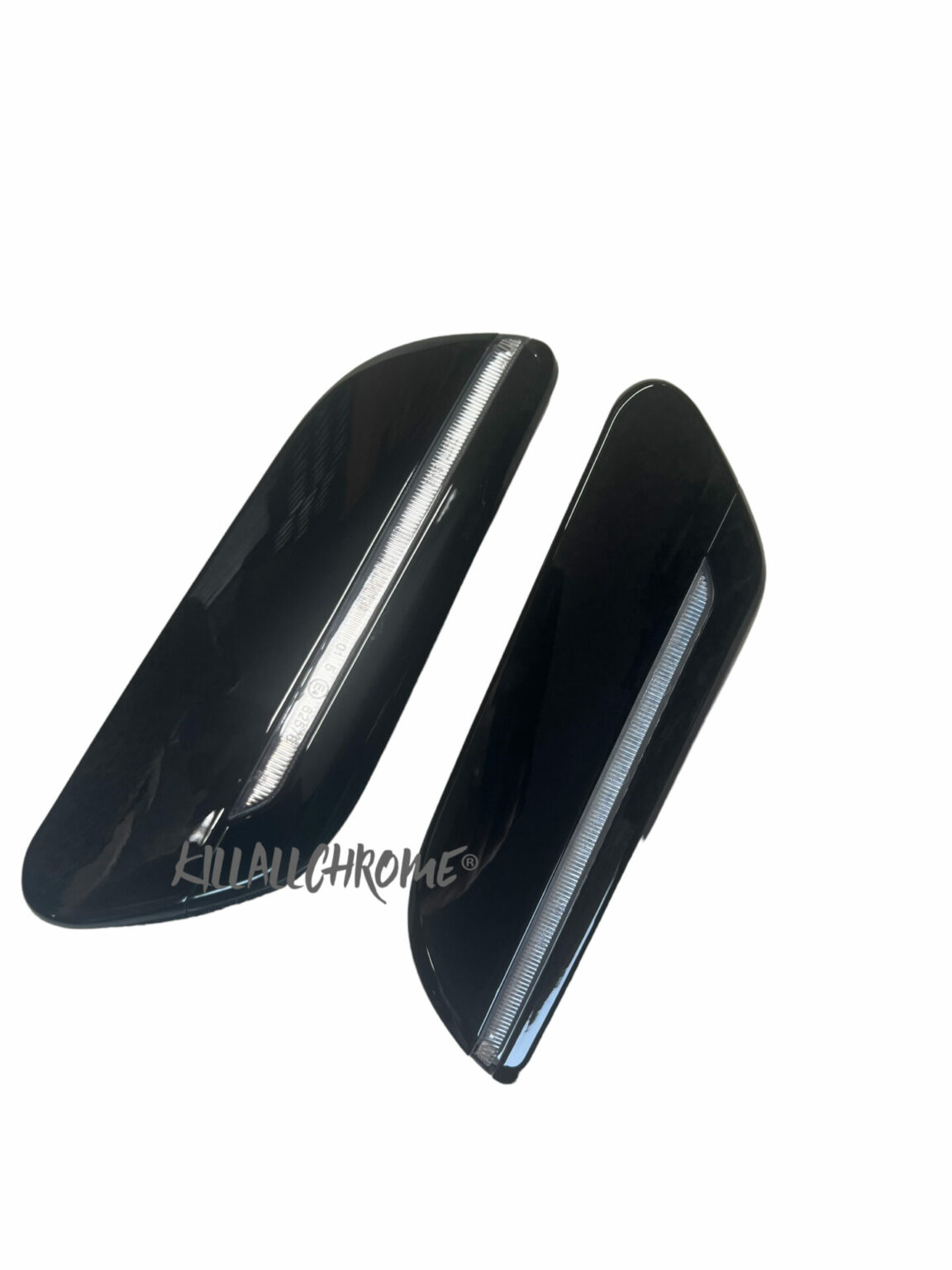 MINI LCI2 Style Dynamic Side Indicators F55 F56 F57 – KillAllChrome®