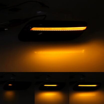 MINI LCI2 Style Dynamic Side Indicators F55 F56 F57 - Image 10