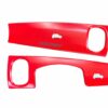 MINI Dashboard Cover Panel Trim Cover - F55 F56 F57 RHD LCI2