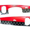 MINI Dashboard Cover Panel Trim Cover - F55 F56 F57 RHD LCI2 - Image 2
