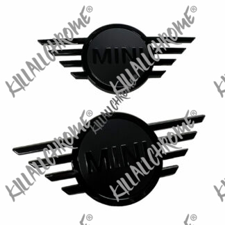 Genuine MINI Facelift LCI Conversion - Black Badge Replacements - R50 R52 R55 R56 R57