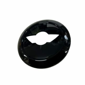 MINI R50 R52 R53 2 Spoke Steering Wheel Ring Cover - Gloss Black