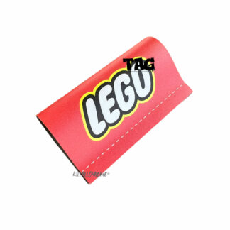 TAG YOUR CAR - Lego Label Tag