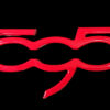 Abarth 500 Dash Badge Conversion Cover 595 - Plastic - Colours - Image 6