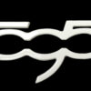 Abarth 500 Dash Badge Conversion Cover 595 - Plastic - Colours - Image 5