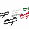 Abarth 500 Dash Badge Conversion Cover 595 - Plastic - Colours - Image 3