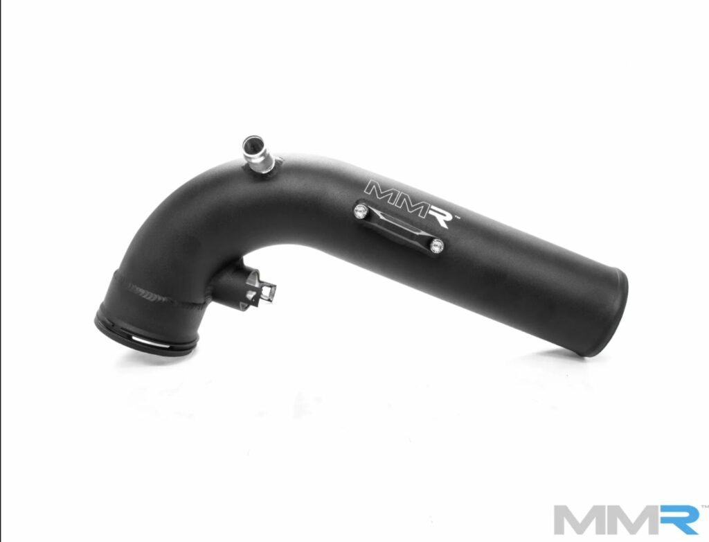 MMX Intake Resonator Delete Pipe MINI F56 Cooper S JCW KillAllChrome®