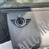 MINI Gen 1,2,3 Door Pin Surround Badge LCI Gloss Black - Image 5