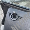 MINI Gen 1,2,3 Door Pin Surround Badge LCI Gloss Black - Image 6