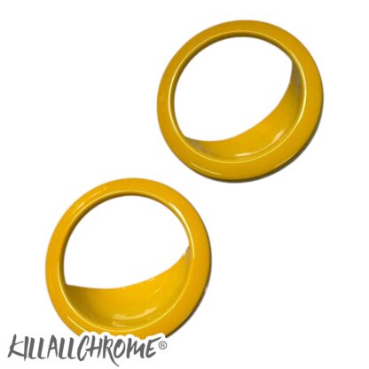 Series 4 Abarth / Fiat 500 Electric Window Switch Trims Plastic Colours - Image 20