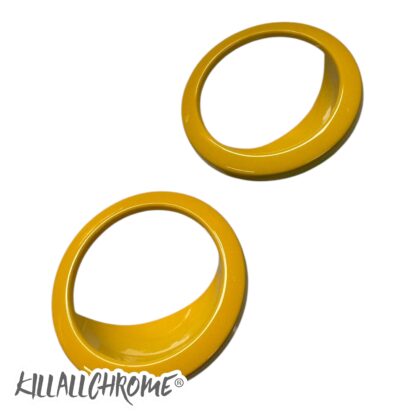 Series 4 Abarth / Fiat 500 Electric Window Switch Trims Plastic Colours - Image 21