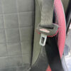 MINI JCW Seat Belt Buckle Pads - Image 2