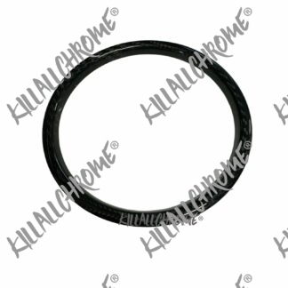 MINI Genuine Carbon Fibre Steering Wheel Ring Cover - F54 F55 F56 F57 F60